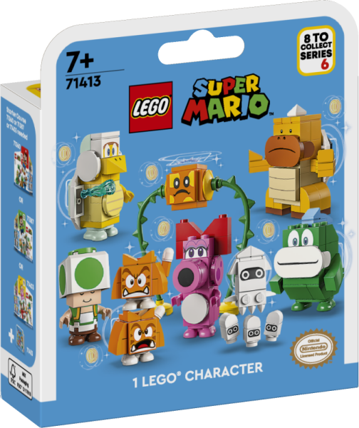 LEGO® Super Mario™ 71413 - Mario-Charaktere-Serie 6