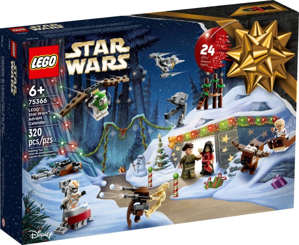 LEGO® Star Wars™ 75366 - Adventskalender 2023