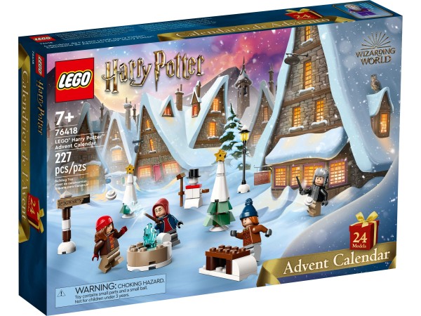 LEGO® Harry Potter™ 76418 - Adventskalender 2023