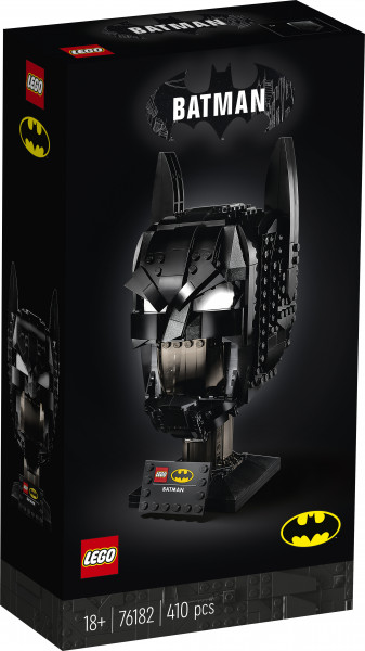 LEGO® DC Universe Super Heroes™ 76182 - Batman™ vs. Joker™ Verfolgungsjagd im Batmobil