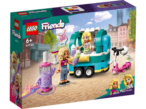 LEGO® Friends 41733 - Bubble-Tea-Mobil