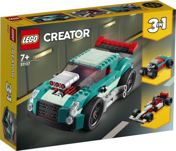 LEGO® Creator 31127 - Straßenflitzer
