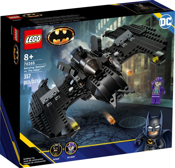 LEGO® Super Heroes™ 76265 - Batwing: Batman™ vs. Joker™