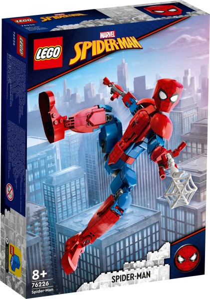 LEGO® Marvel Super Heroes 76226 - Spider-Man Figur