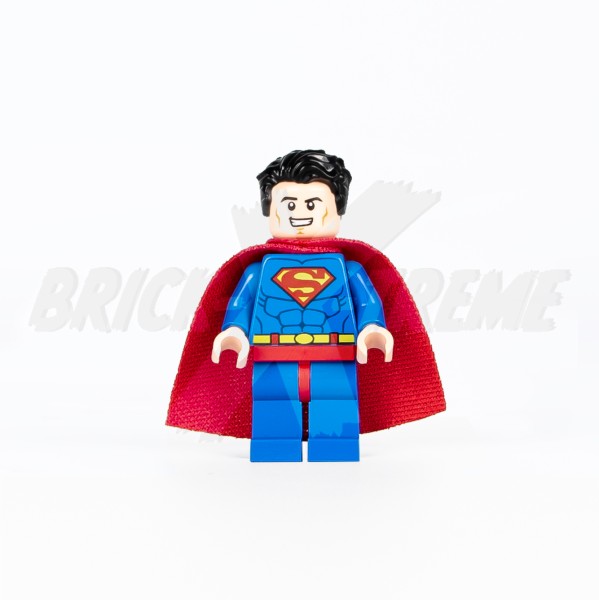 LEGO® Super Heroes™ Minifigures - Superman - Blue Suit, Tousled Hair