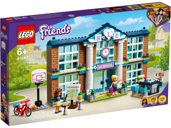 LEGO® Friends 41682 - Heartlake City Schule