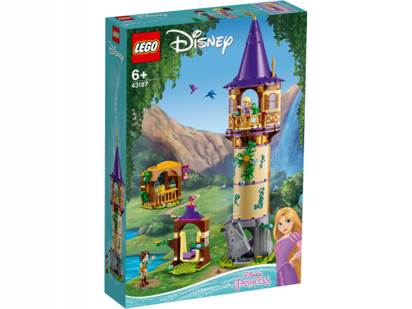 LEGO® Disney Princess 43187 - Rapunzels Turm
