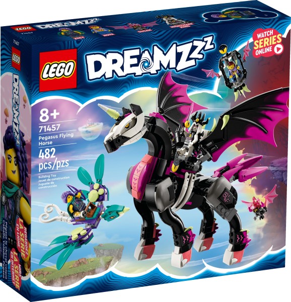 LEGO® Dreamzzz - 71457 Pegasus