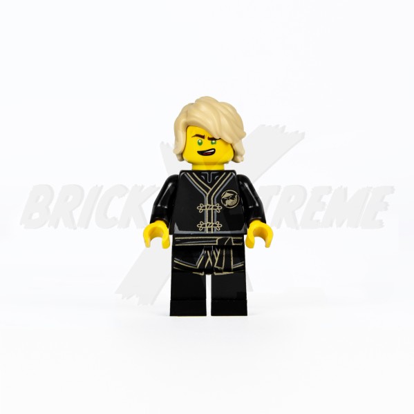 LEGO® NINJAGO® Minifigur - Lloyd - Black Wu-Cru Training Gi