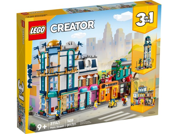 LEGO® Creator 31142 - Weltraum-Achterbahn
