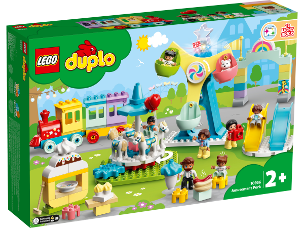 LEGO® DUPLO® 10956 - Erlebnispark