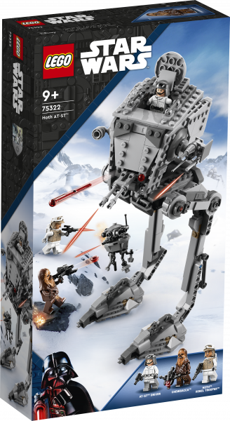 LEGO® Star Wars™ 75322 - AT-ST™ auf Hoth™