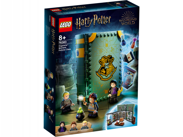 LEGO® Harry Potter™ 76383 - Hogwarts™ Moment: Zaubertrankunterricht