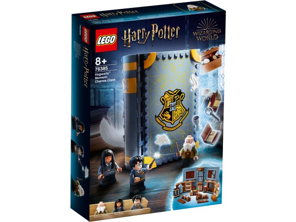 LEGO® Harry Potter™ 76385 - Hogwarts™ Moment: Zauberkunstunterricht