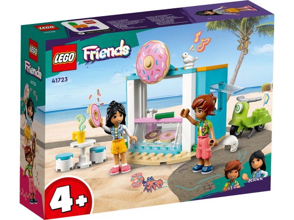 LEGO® Friends 41723 - Donut-Laden