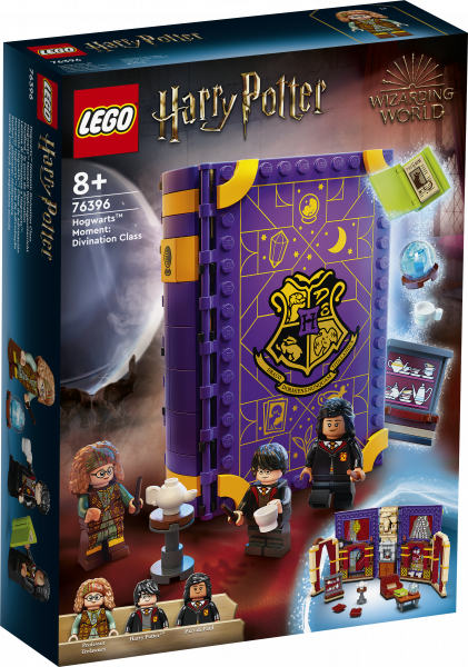 LEGO® Harry Potter™ 76396 - Hogwarts™ Moment Wahrsageunterricht