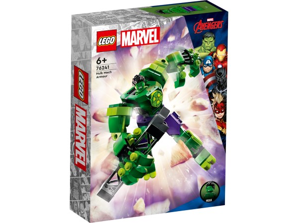 LEGO® Marvel Super Heroes™ 76241 - Hulk Mech