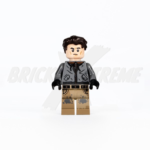 LEGO® Super Heroes™ Minifigur - Bruce Wayne - Drifter