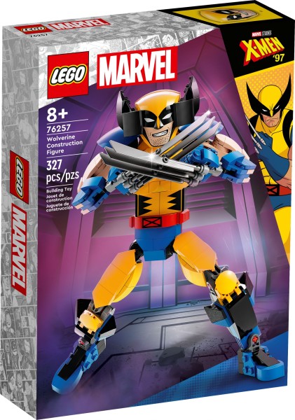 LEGO® Super Heroes™ 76257 - Wolverine Baufigur