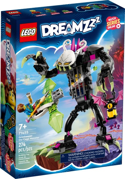 LEGO® Dreamzzz - 71455 Der Albwärter