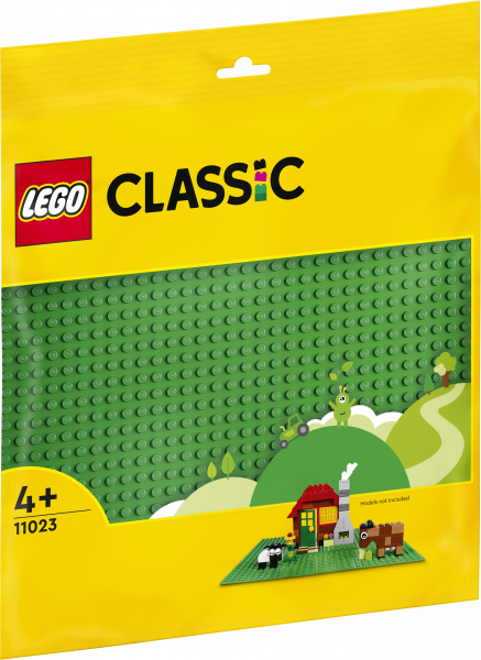  LEGO® Classic 11023 - Grüne Bauplatte