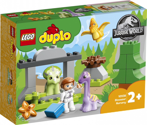 LEGO® DUPLO® Jurassic World™ 10938 - Dinosaurier Kindergarten