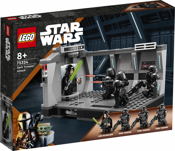 LEGO® Star Wars™ 75324 - Angriff der Dark Trooper™
