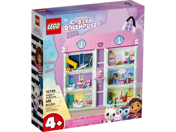 LEGO® DreamWorks 10788 - Gabbys Puppenhaus