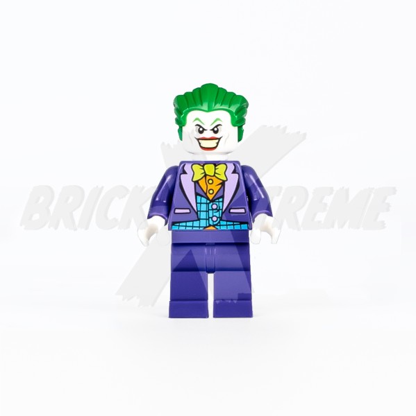 LEGO® Super Heroes™ Minifigures - The Joker - Lime Bow Tie
