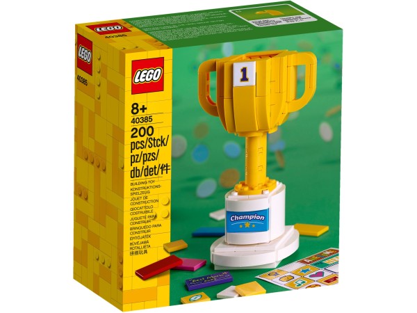 LEGO® 40385 LEGO® Siegerpokal