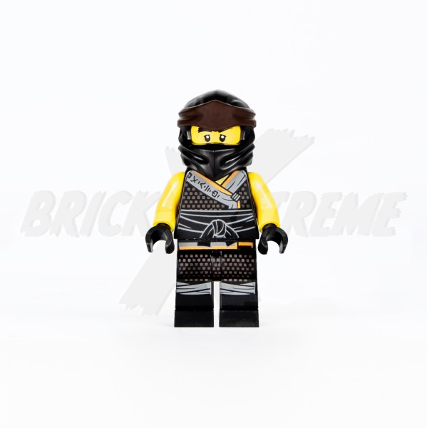 LEGO® NINJAGO® Minifigur - Cole - Legacy, Sons of Garmadon Robe