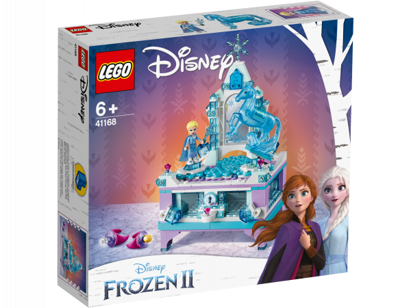 LEGO® Disney Friends 41168 - Elsas Schmuckkästchen