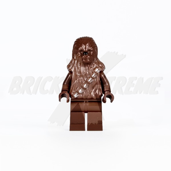 LEGO® Star Wars™ Minifigur - Chewbacca (Reddish Brown)