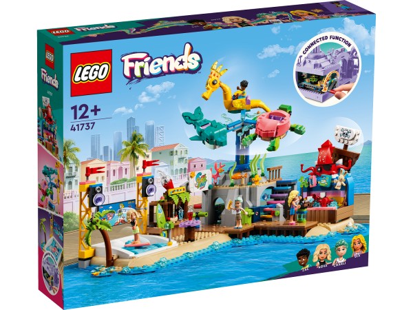 LEGO® Friends 41737 - Strand-Erlebnispark