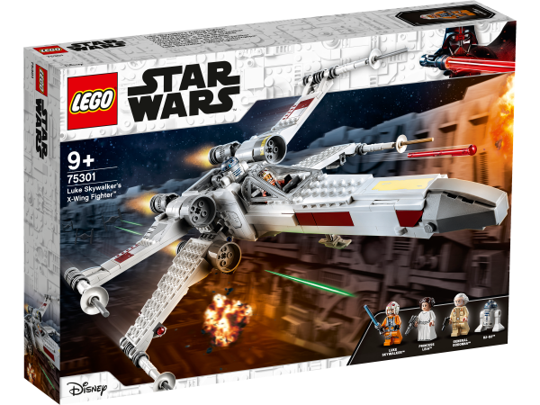 LEGO® Star Wars™ 75301 - Luke Skywalkers X-Wing Fighter™