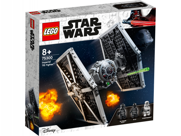 LEGO® Star Wars™ 75300 - Imperial TIE Fighter™
