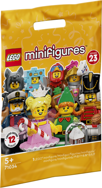 LEGO® Collectable Minifiguren 71034 - LEGO® Minifiguren Serie 23 - 36er Box
