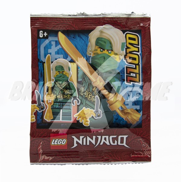 LEGO® NINJAGO® Foilpack 892179 - LLOYD