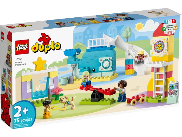 LEGO® DUPLO® 10991 - Traumspielplatz