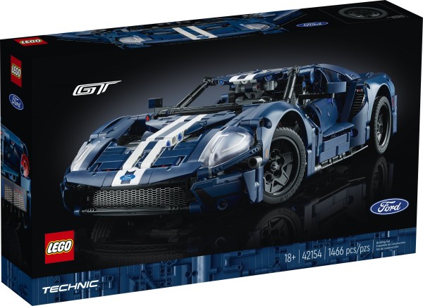 LEGO® Technic 42154 - Ford GT 2022