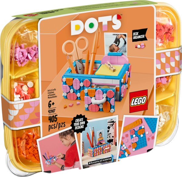 LEGO® Dots 41907 Stiftehalter mit Schublade